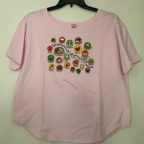 taj of Honolulu Womens SS Tee - Picture 1 of 5